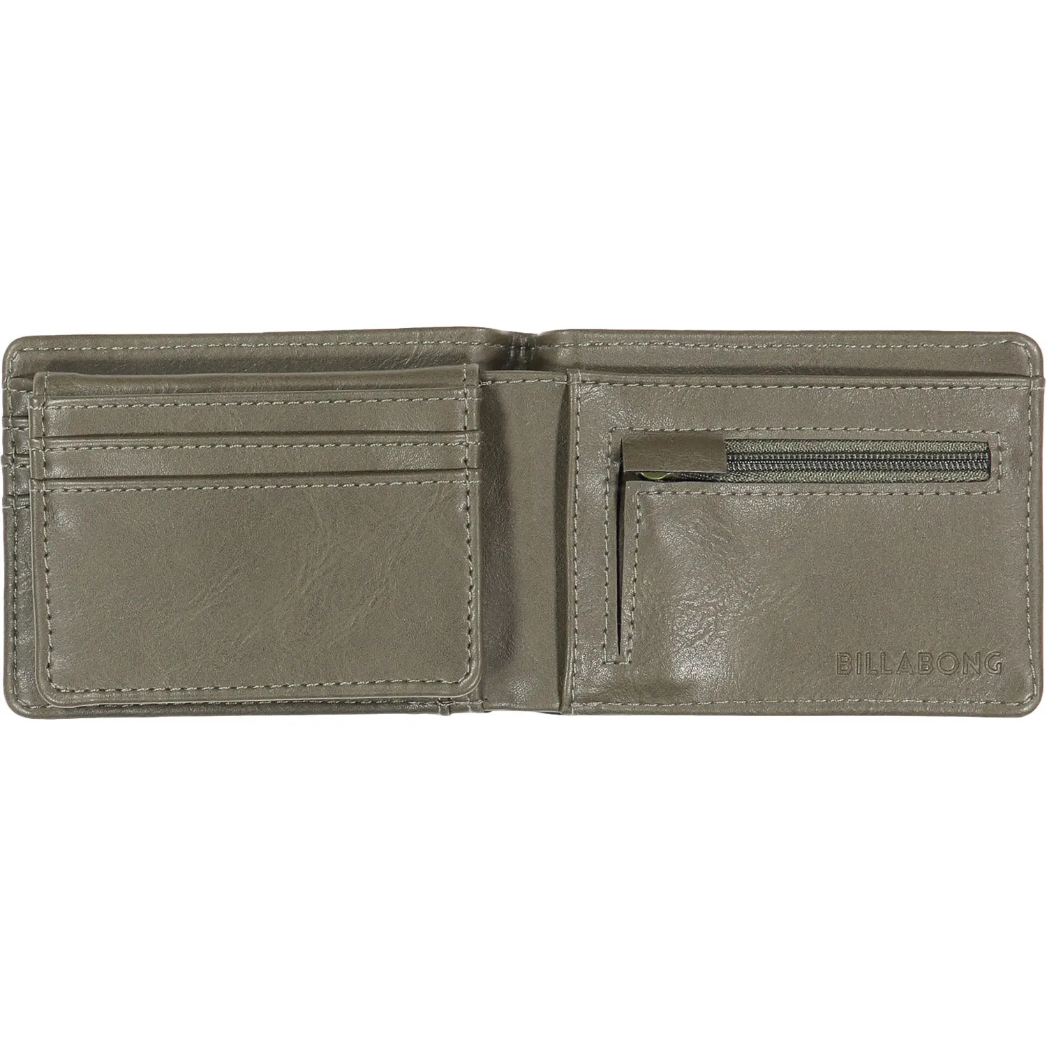 Dimensions Solid Wallet