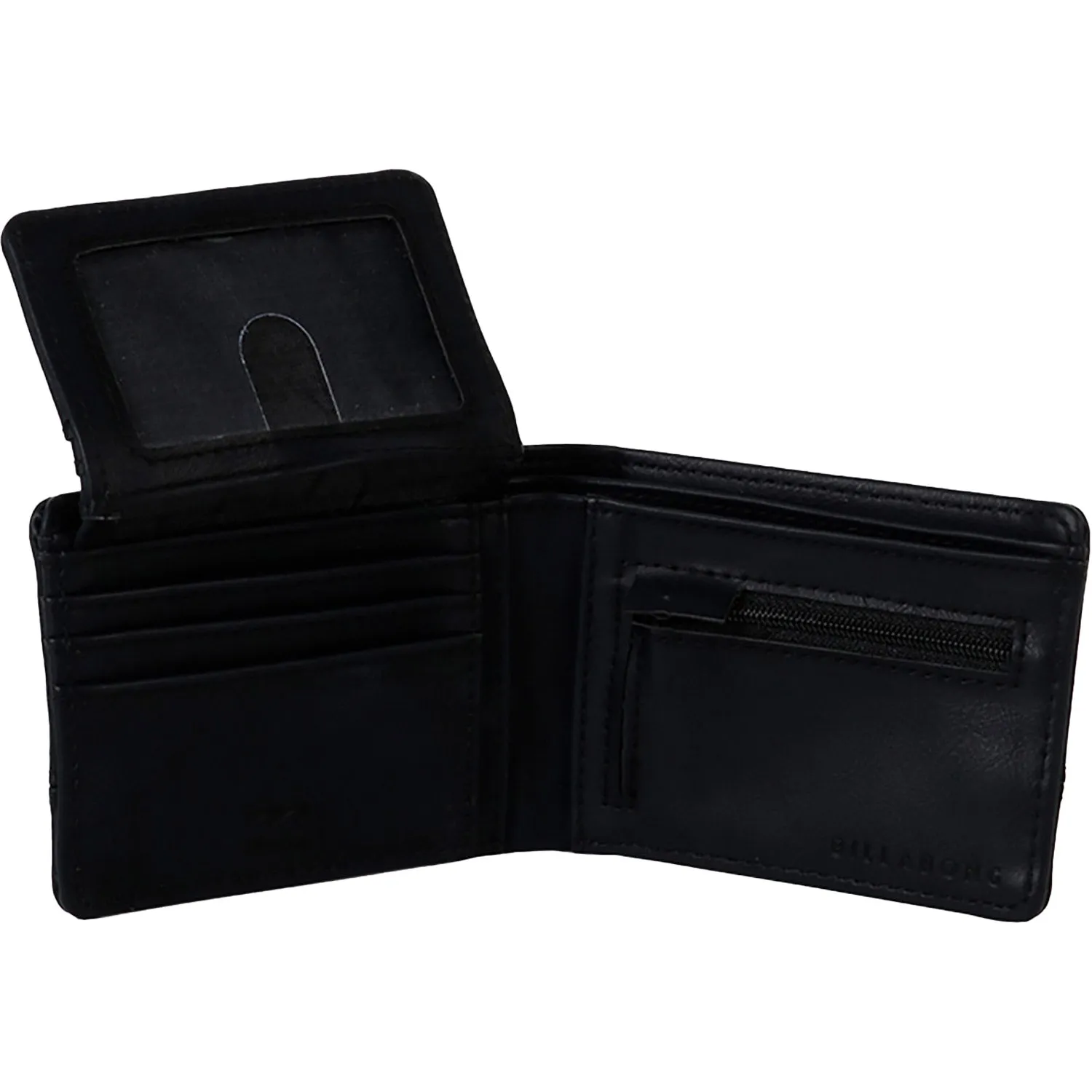 Dimensions Solid Wallet