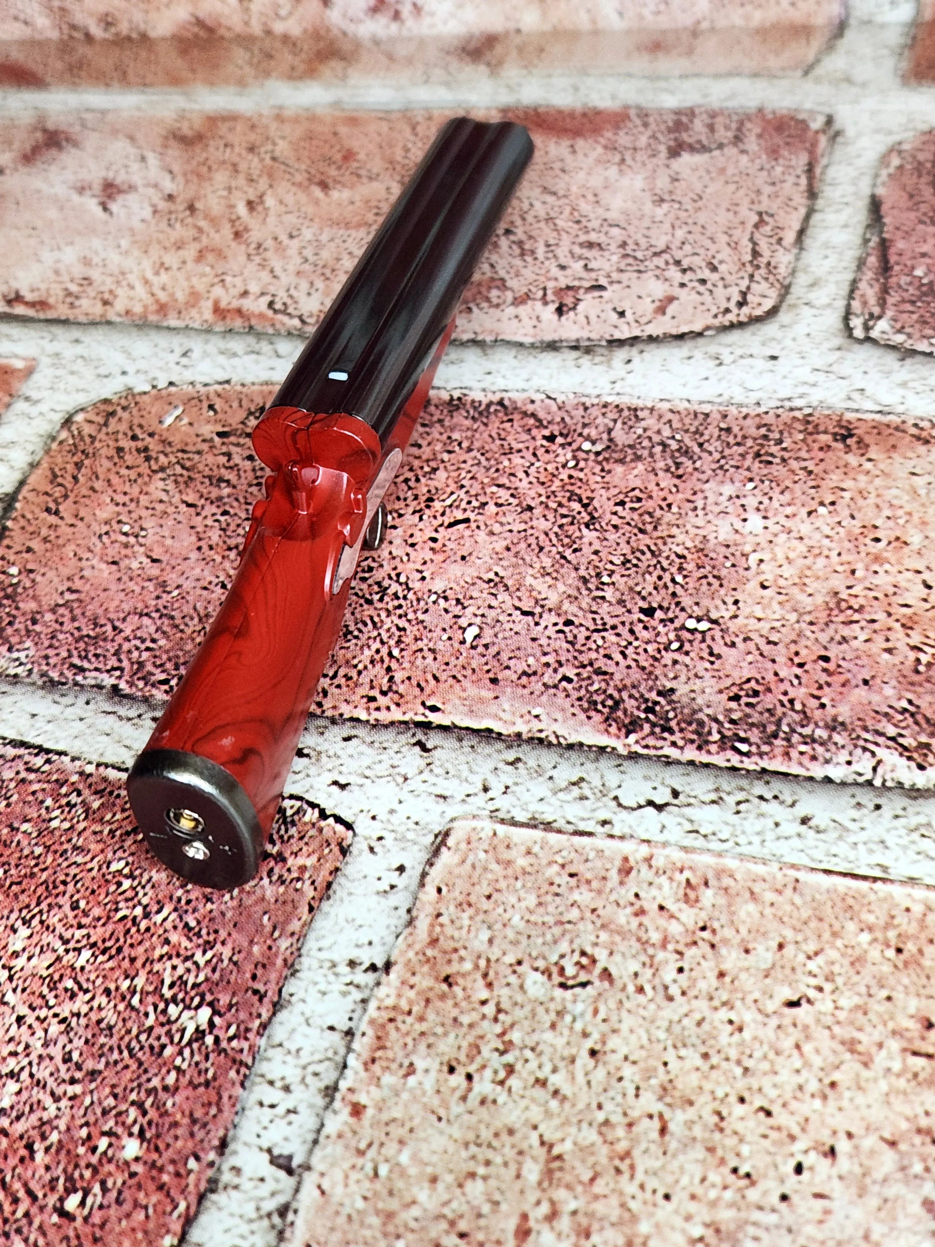 Double Barrel Lighter