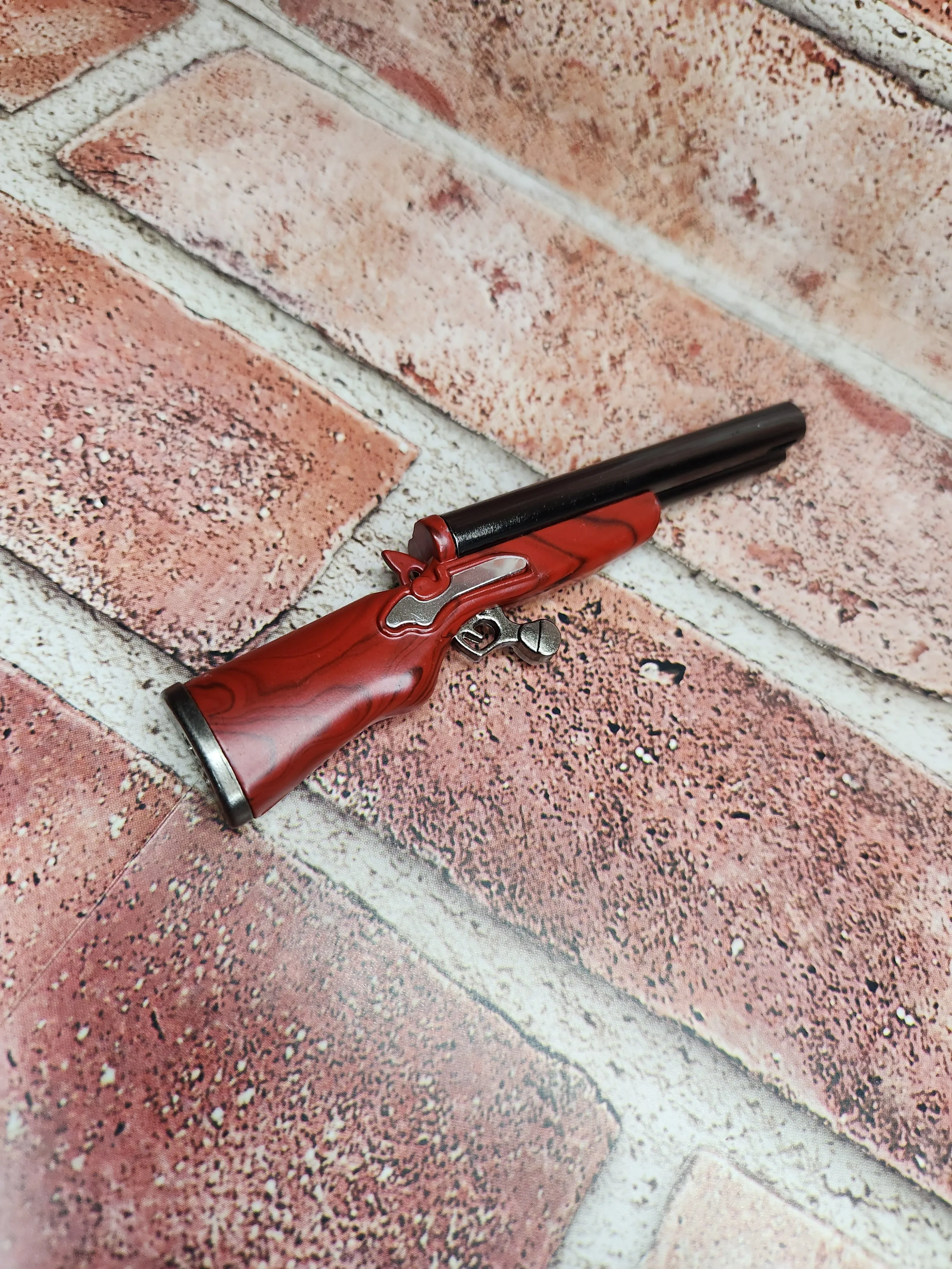 Double Barrel Lighter