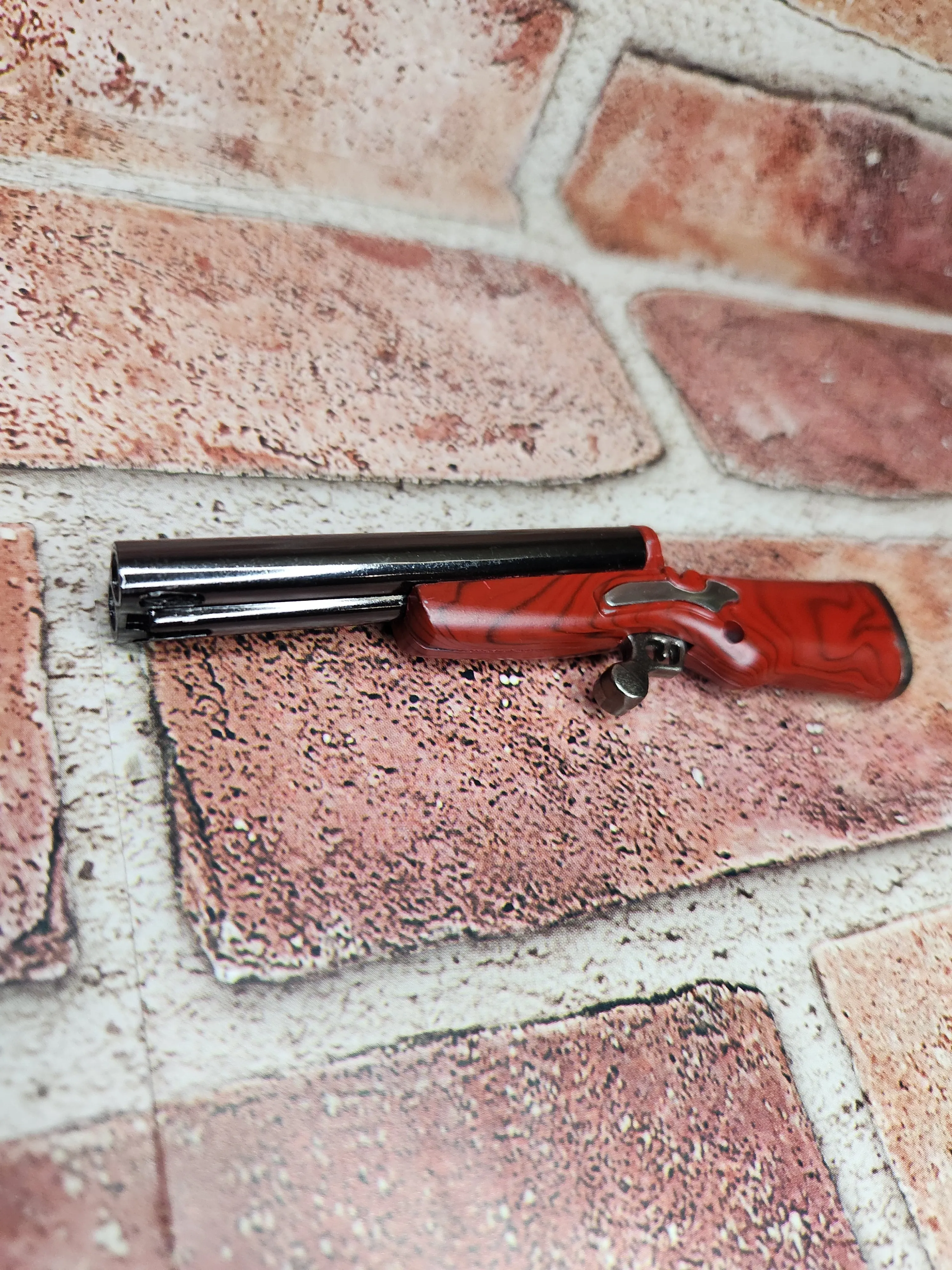 Double Barrel Lighter