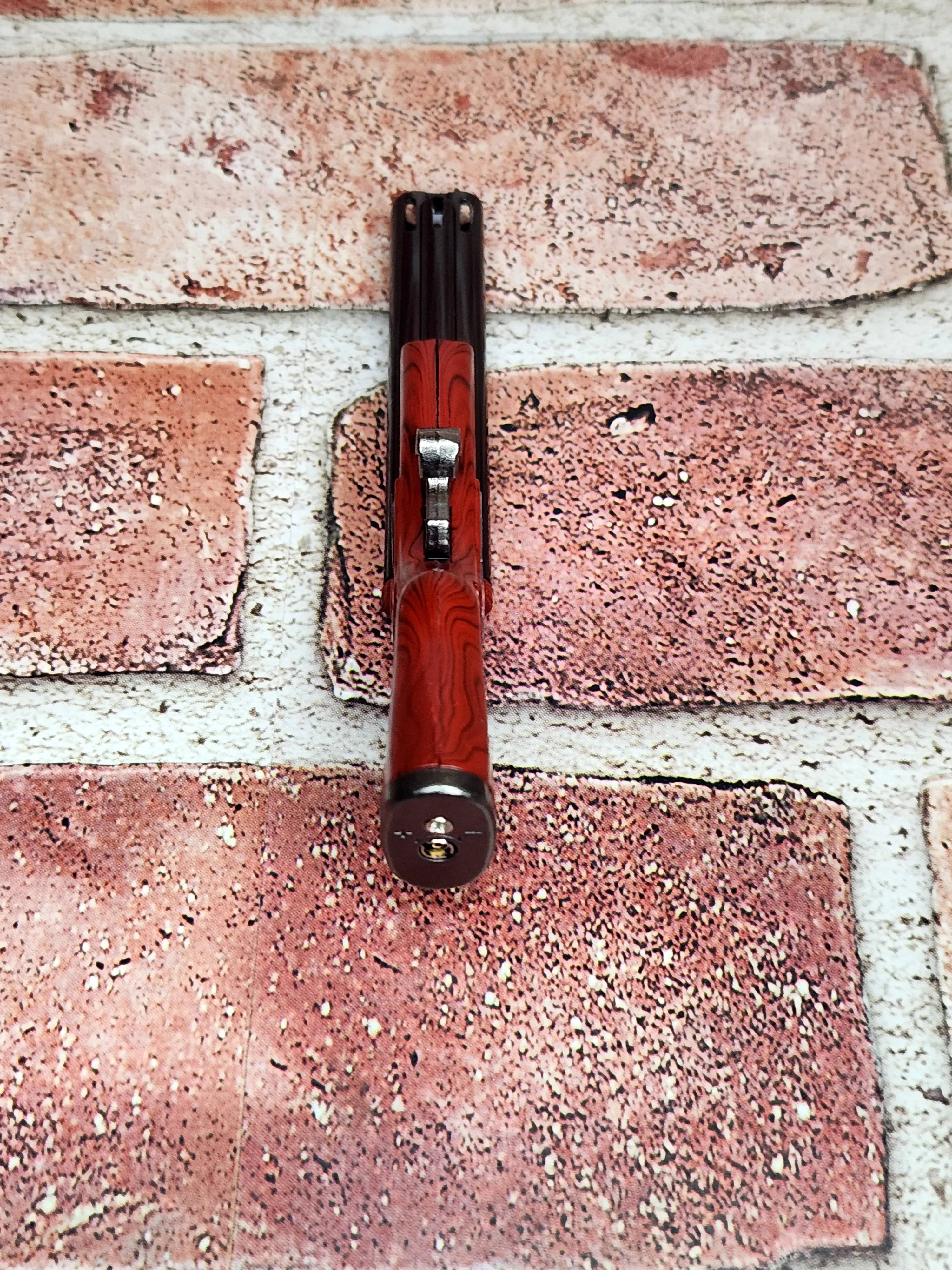 Double Barrel Lighter