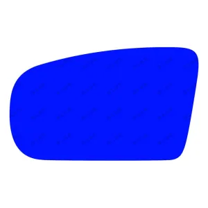 Double Sided Adhesive For Mirror Glass Lens for Chevrolet Classic 2004 - 2005