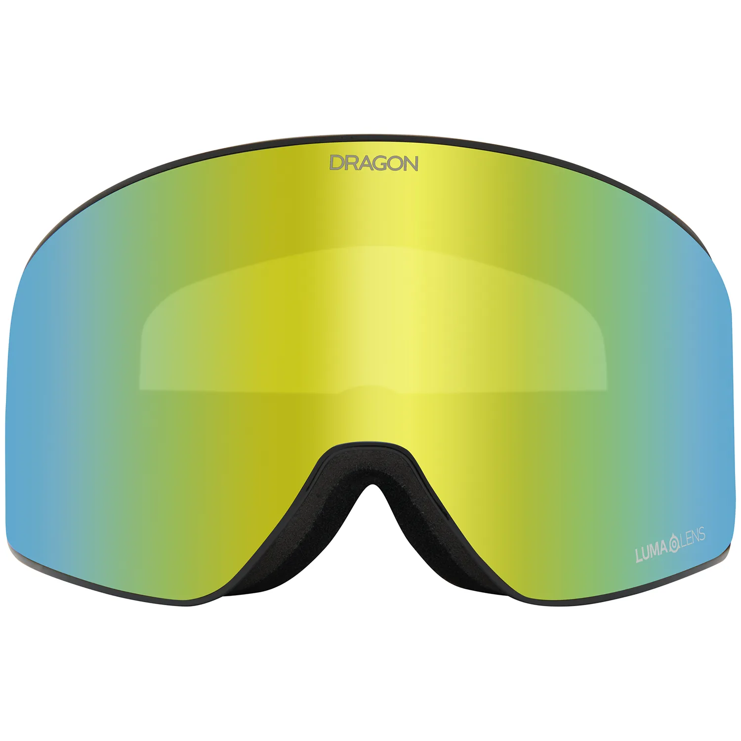 Dragon PXV2 Snow Goggles Classic Grey / Lumalens Gold Ion   Lumalens Amber