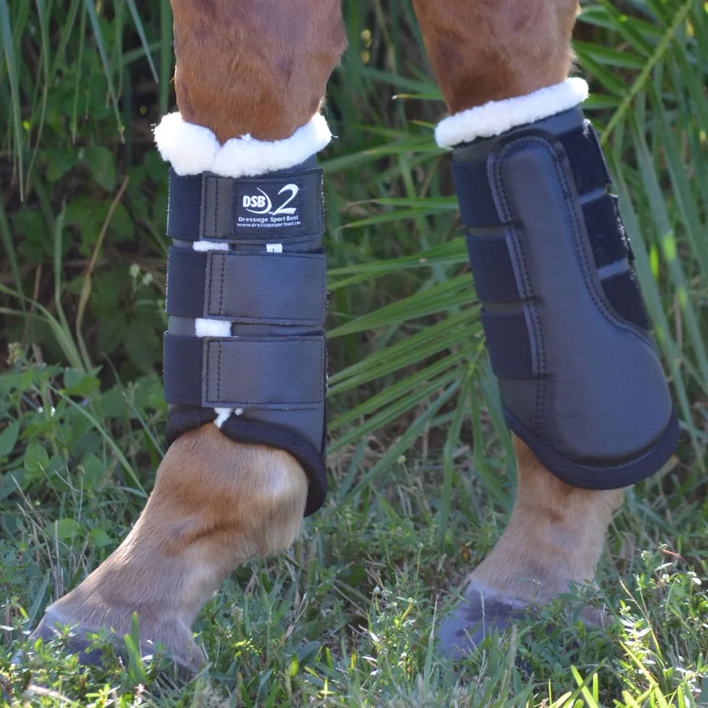 Dressage Sport Boot 2