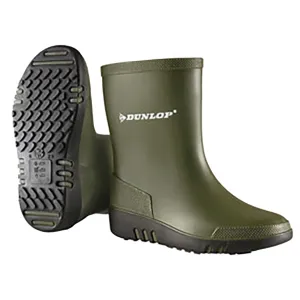 Dunlop Mini Child Boots