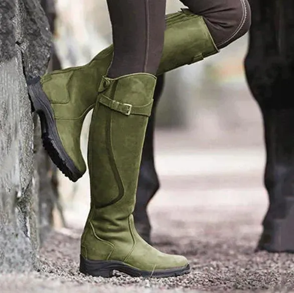 Durable, breathable, waterproof women's hiking boots