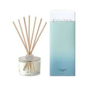ECOYA - Reed Diffuser 200ml - Spiced Ginger & Musk