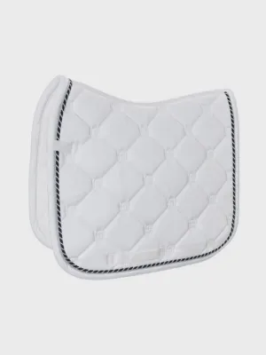 Equestrian Stockholm Dressage Page White without Badge