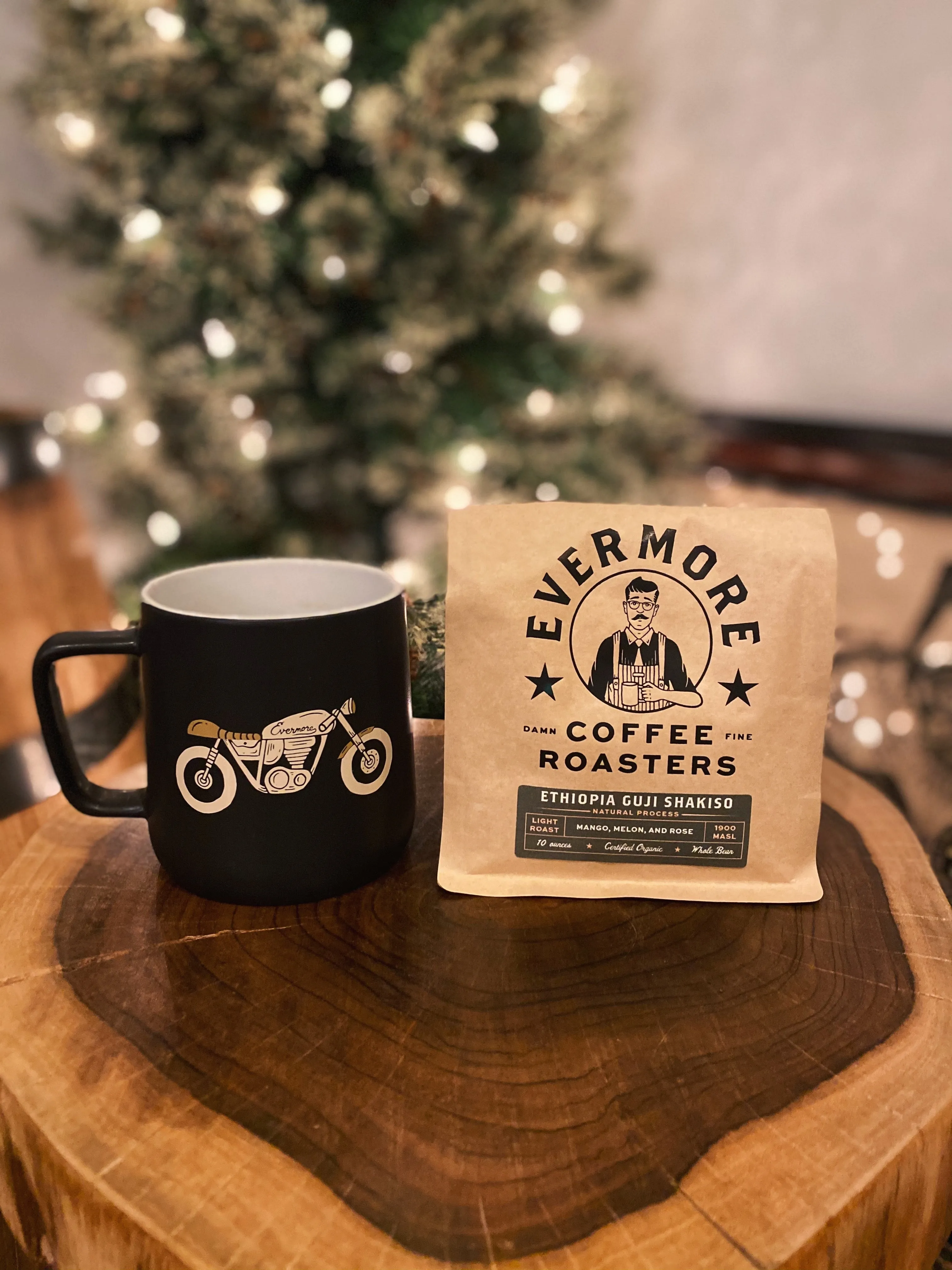 Evermore Mug