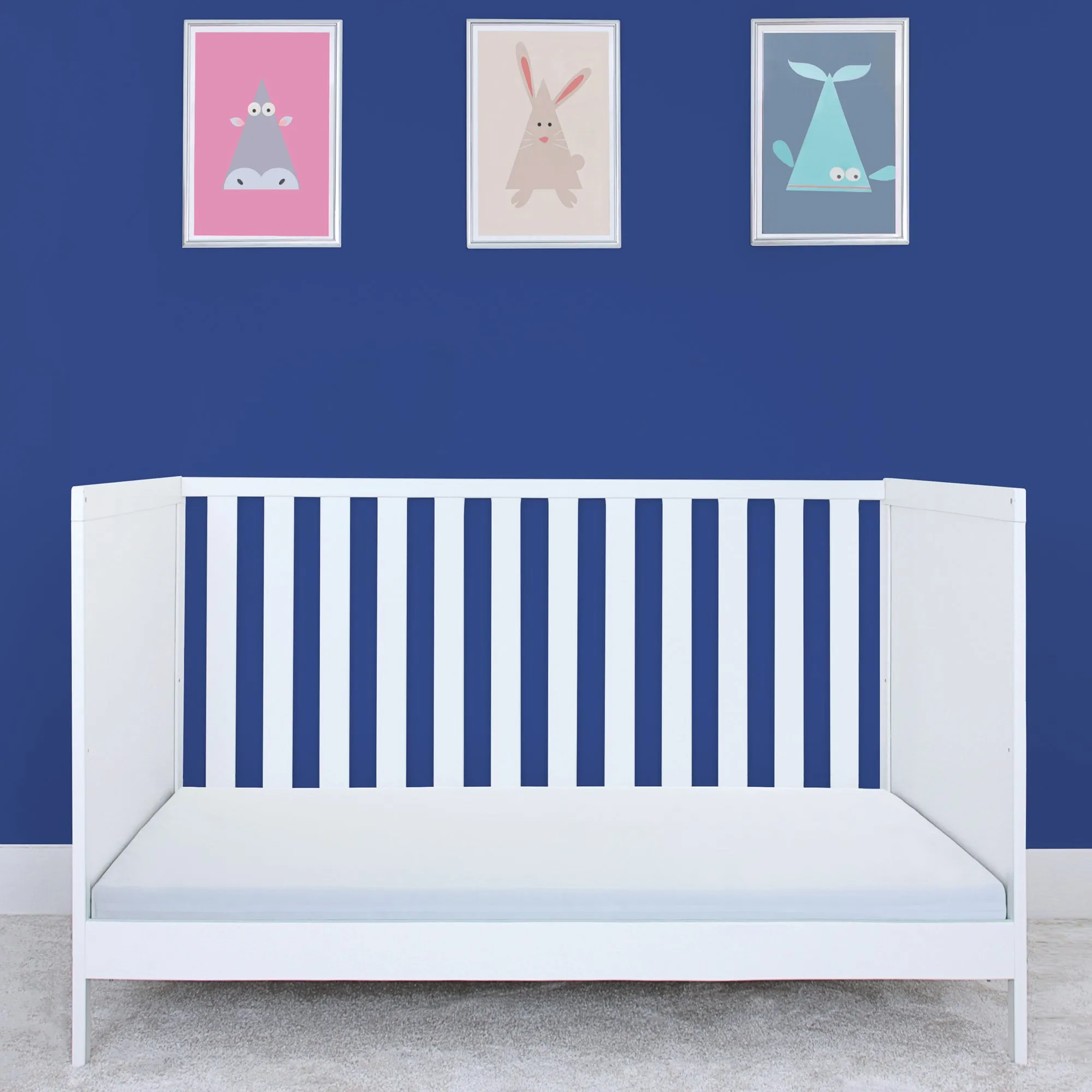 Everyday Eco Airflow Baby Mattress 120x60x7.5cm