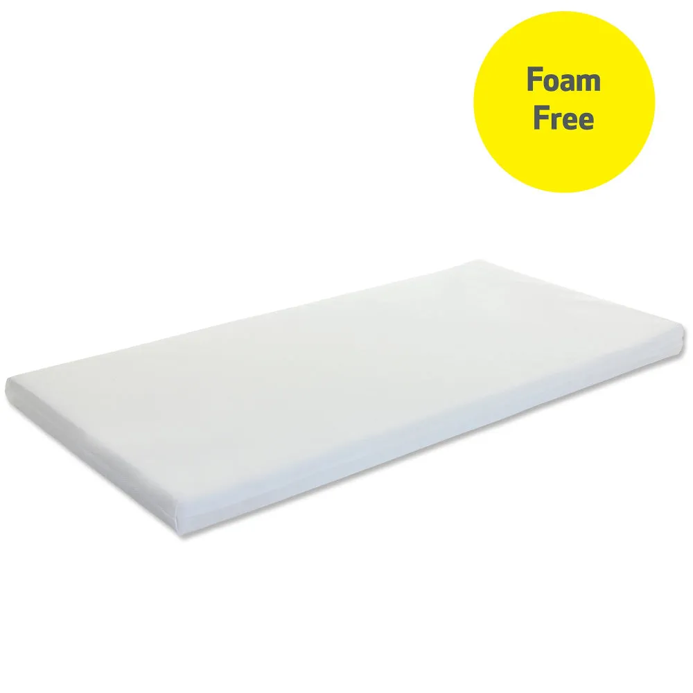 Everyday Eco Airflow Baby Mattress 140x70x7.5cm