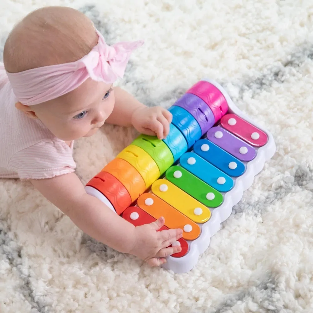Fat Brain Toys Rock n' Roller Piano