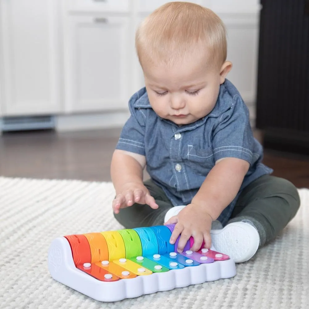 Fat Brain Toys Rock 'N Roller Piano