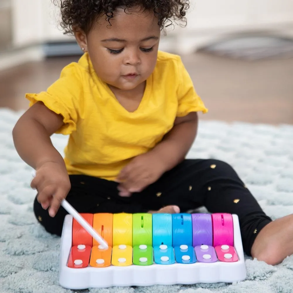 Fat Brain Toys Rock 'N Roller Piano