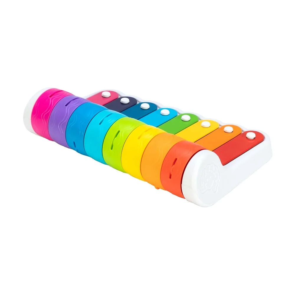 Fat Brain Toys Rock n' Roller Piano