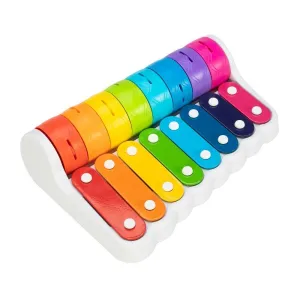 Fat Brain Toys Rock 'N Roller Piano