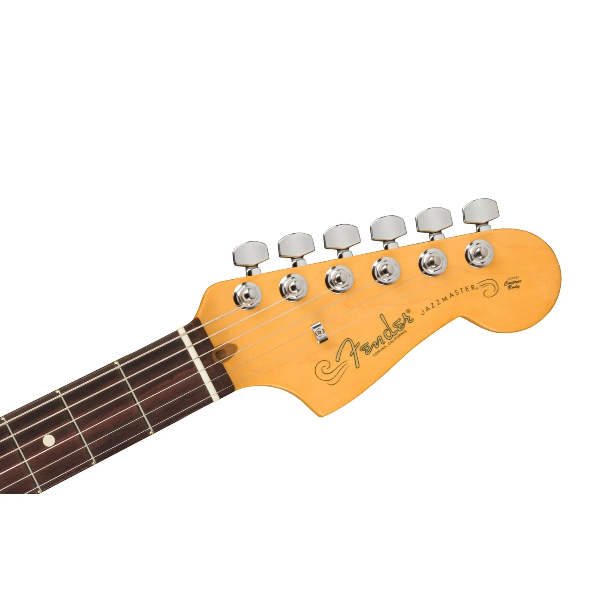 Fender American Professional II Jazzmaster, Dark Night
