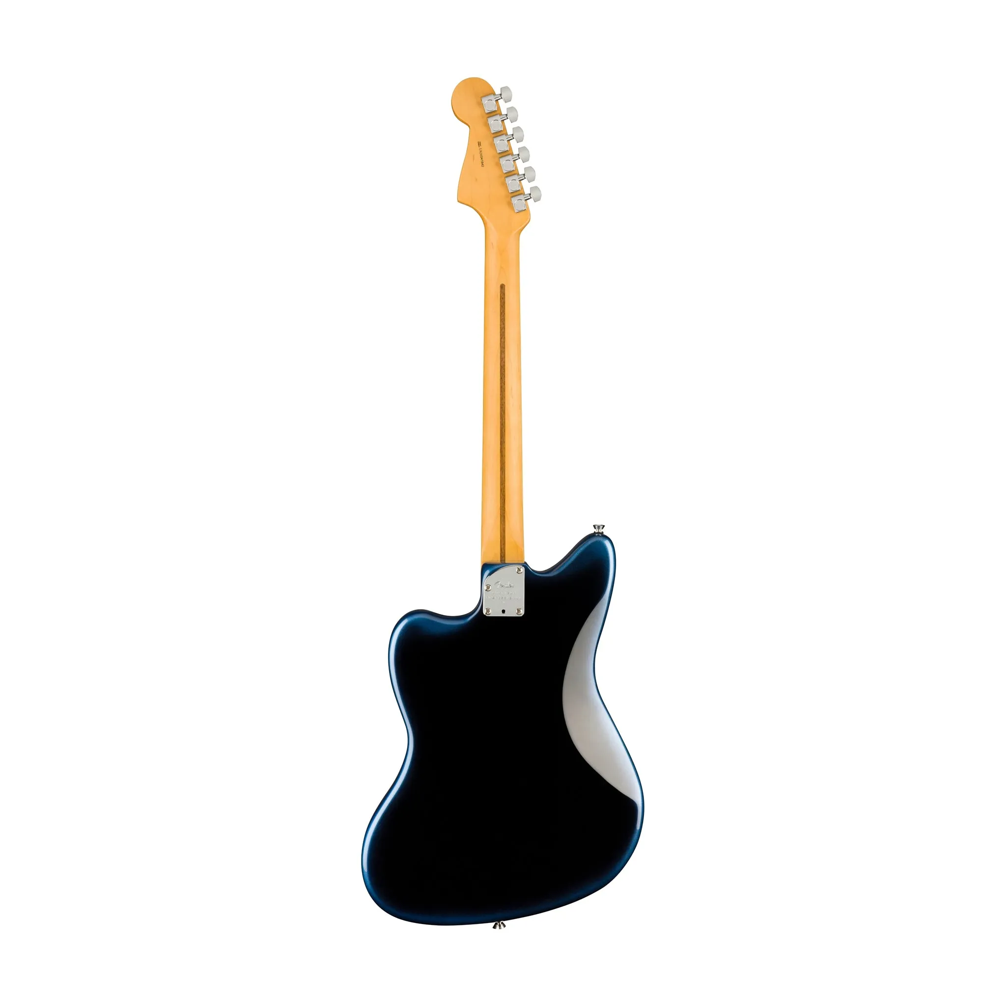 Fender American Professional II Jazzmaster Electric Guitar, RW FB, Dark Night