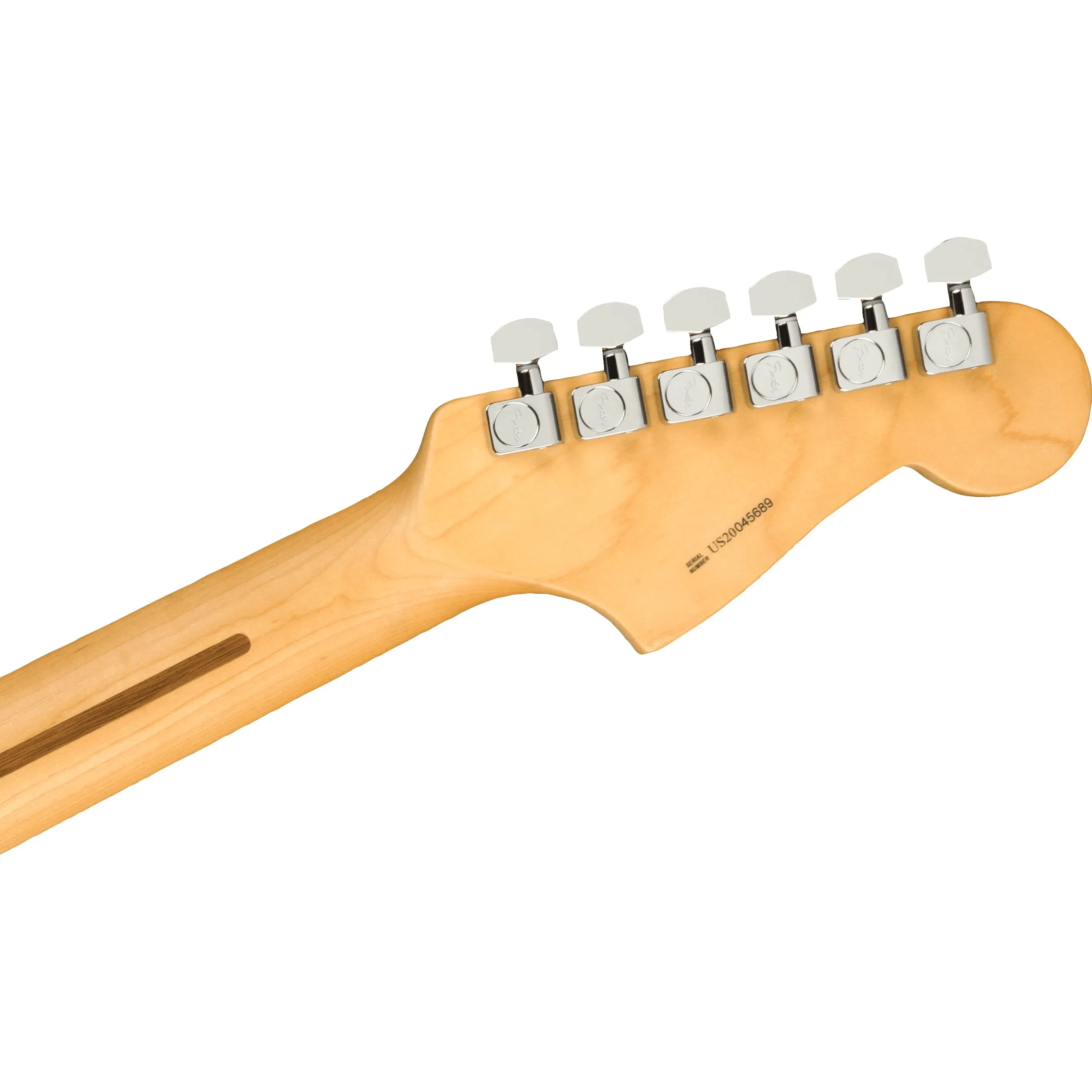 Fender - American Professional II Jazzmaster® Left-Hand - Rosewood Fingerboard - 3-Color Sunburst