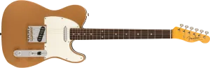 Fender JV Modified '60s Custom Telecaster®, Rosewood Fingerboard, Firemist Gold