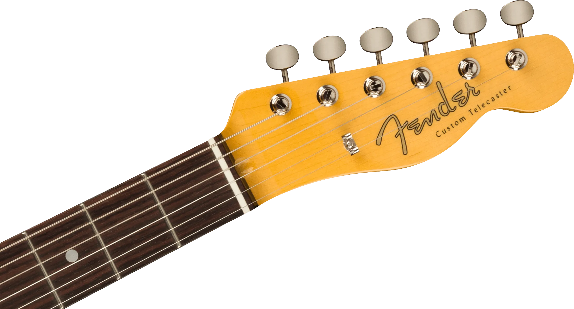 Fender JV Modified '60s Custom Telecaster®, Rosewood Fingerboard, Firemist Gold