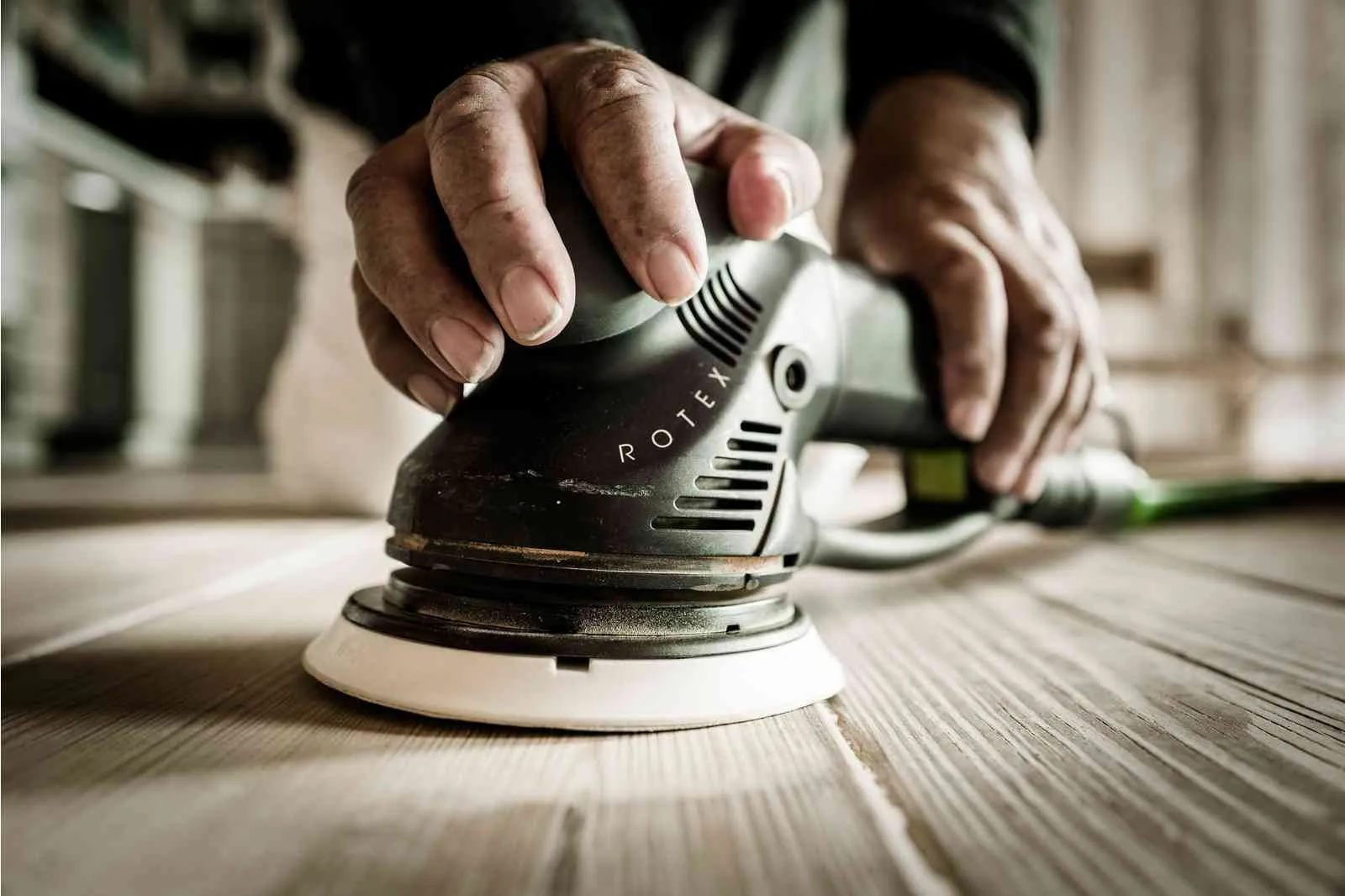 Festool Multi-Mode Sander ROTEX RO 150 FEQ-Plus