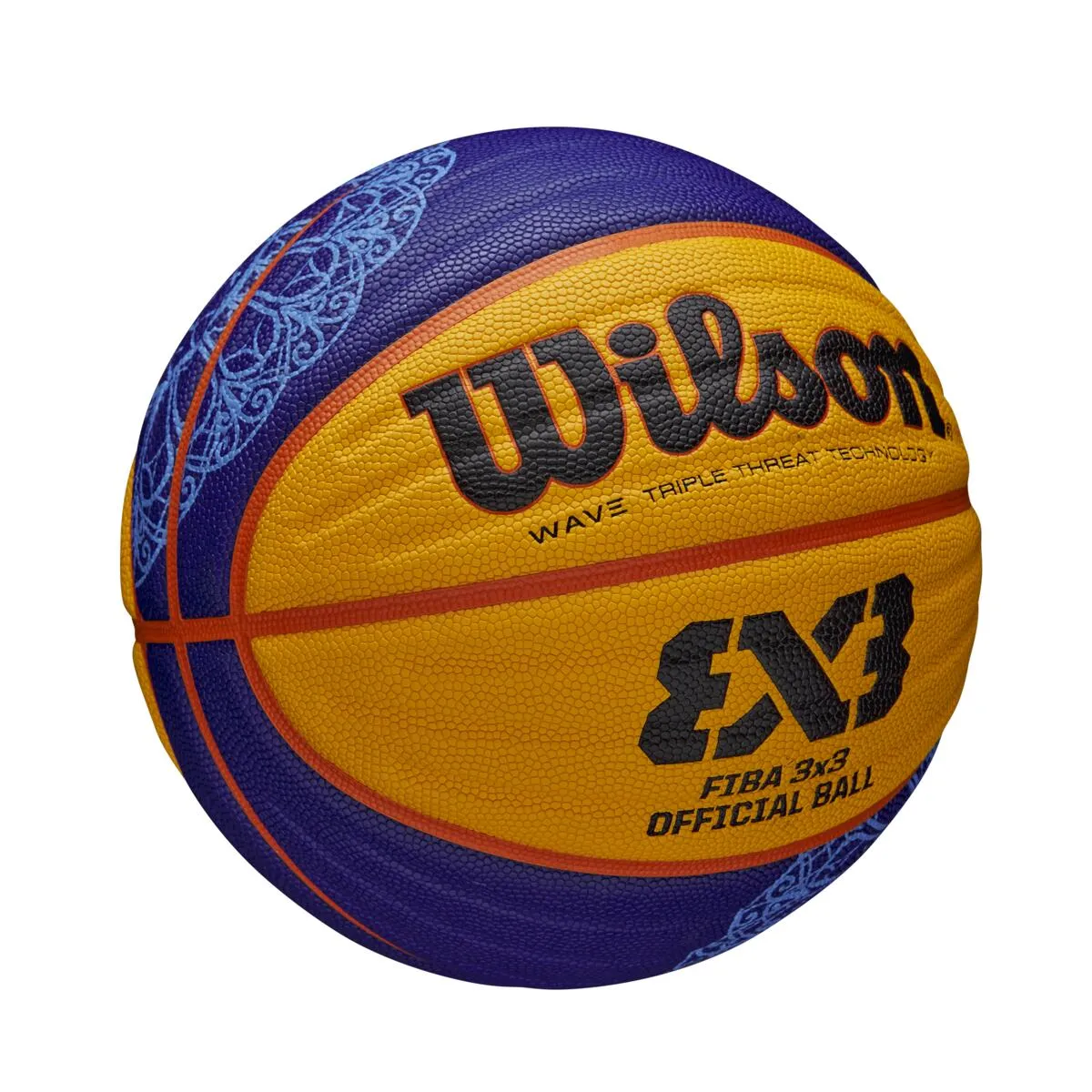 FIBA 3x3 Official Paris 2024 Olympics Game Basketball