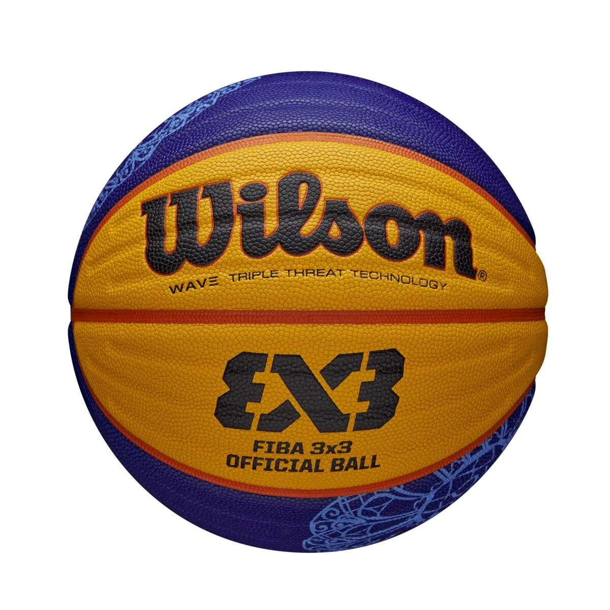 FIBA 3x3 Official Paris 2024 Olympics Game Basketball