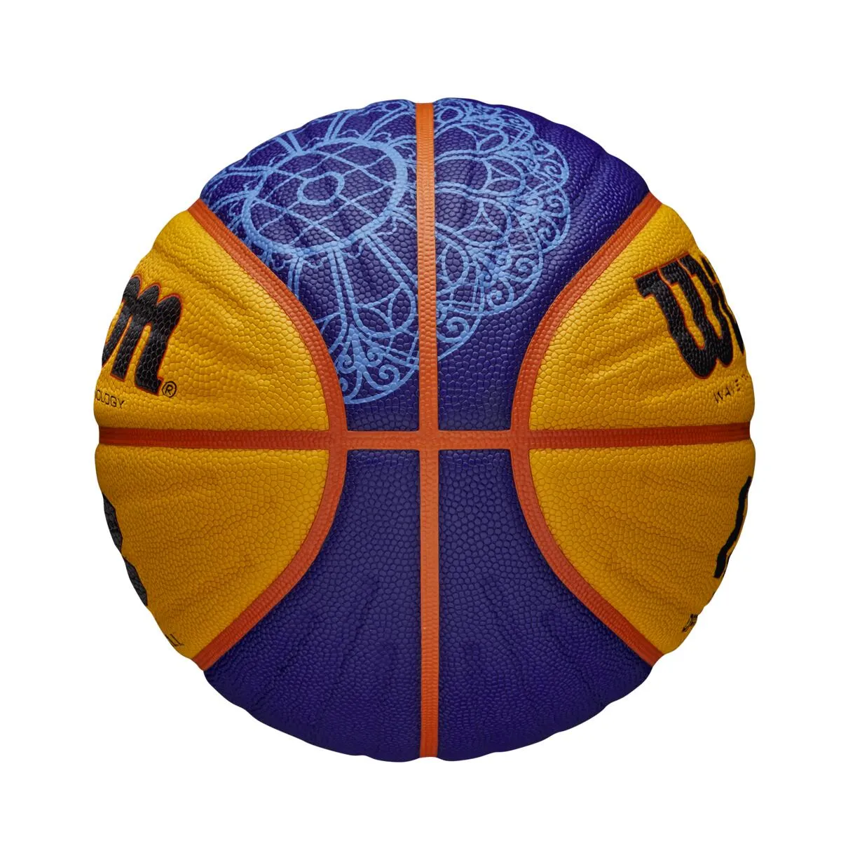 FIBA 3x3 Official Paris 2024 Olympics Game Basketball