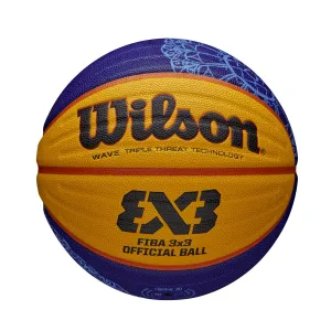 FIBA 3x3 Official Paris 2024 Olympics Game Basketball