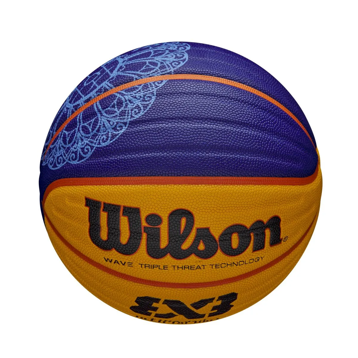 FIBA 3x3 Official Paris 2024 Olympics Game Basketball