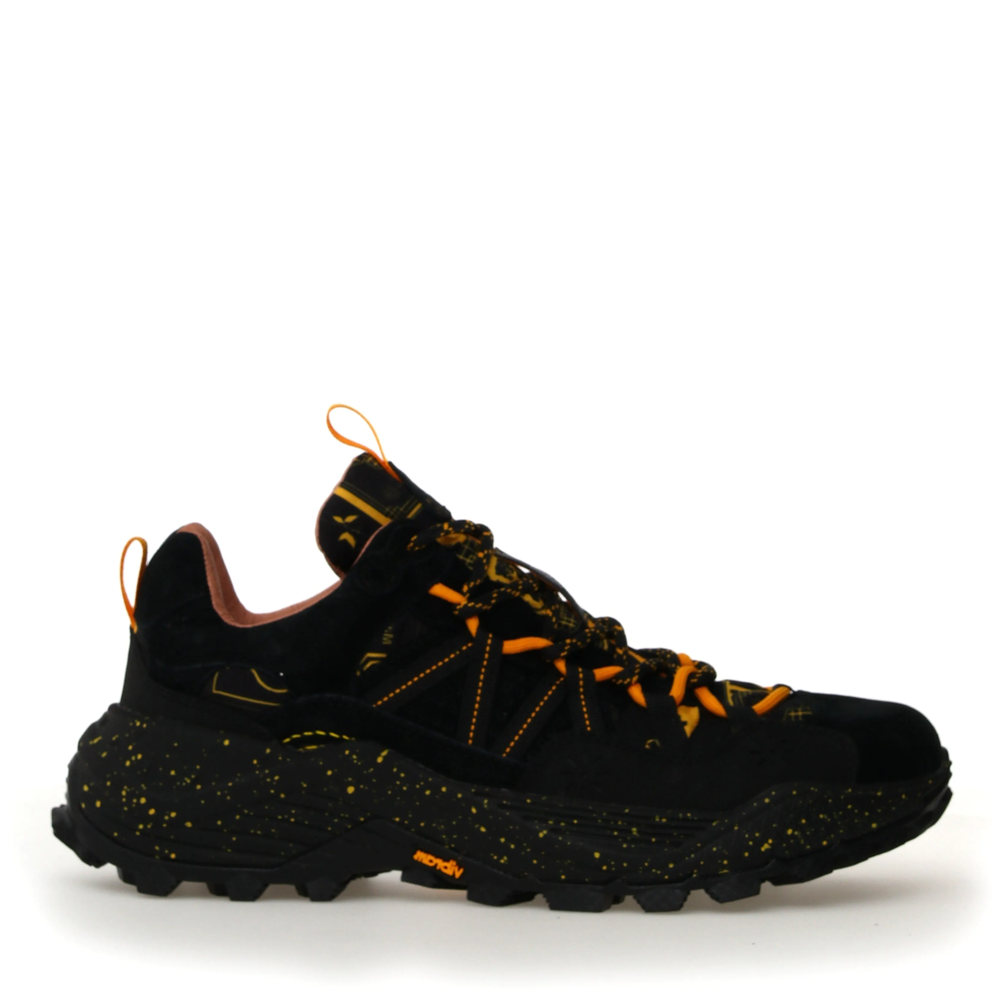 *FINAL SALE* Iwano UNI -  Black