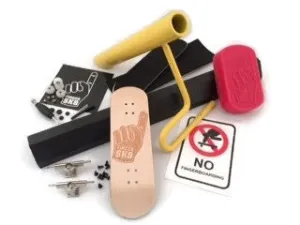 FINGERSK8 - Fingerboard Pole Jam, Curb Package