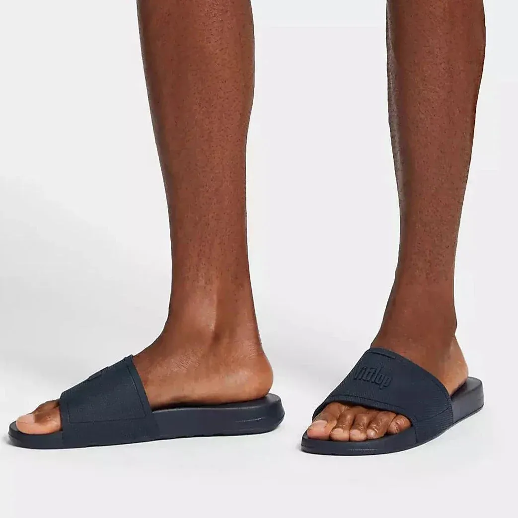 FitFlop IQUSHION Mens Pool Slides