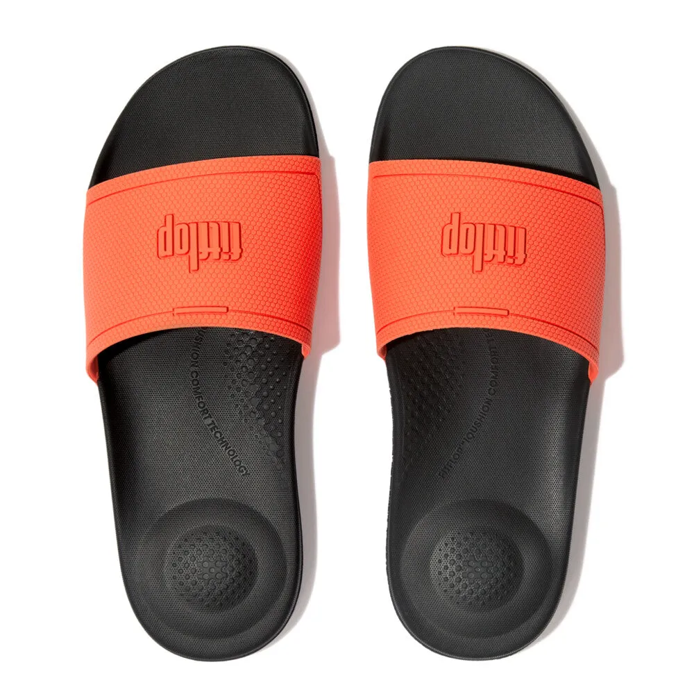 FitFlop IQUSHION Mens Pool Slides