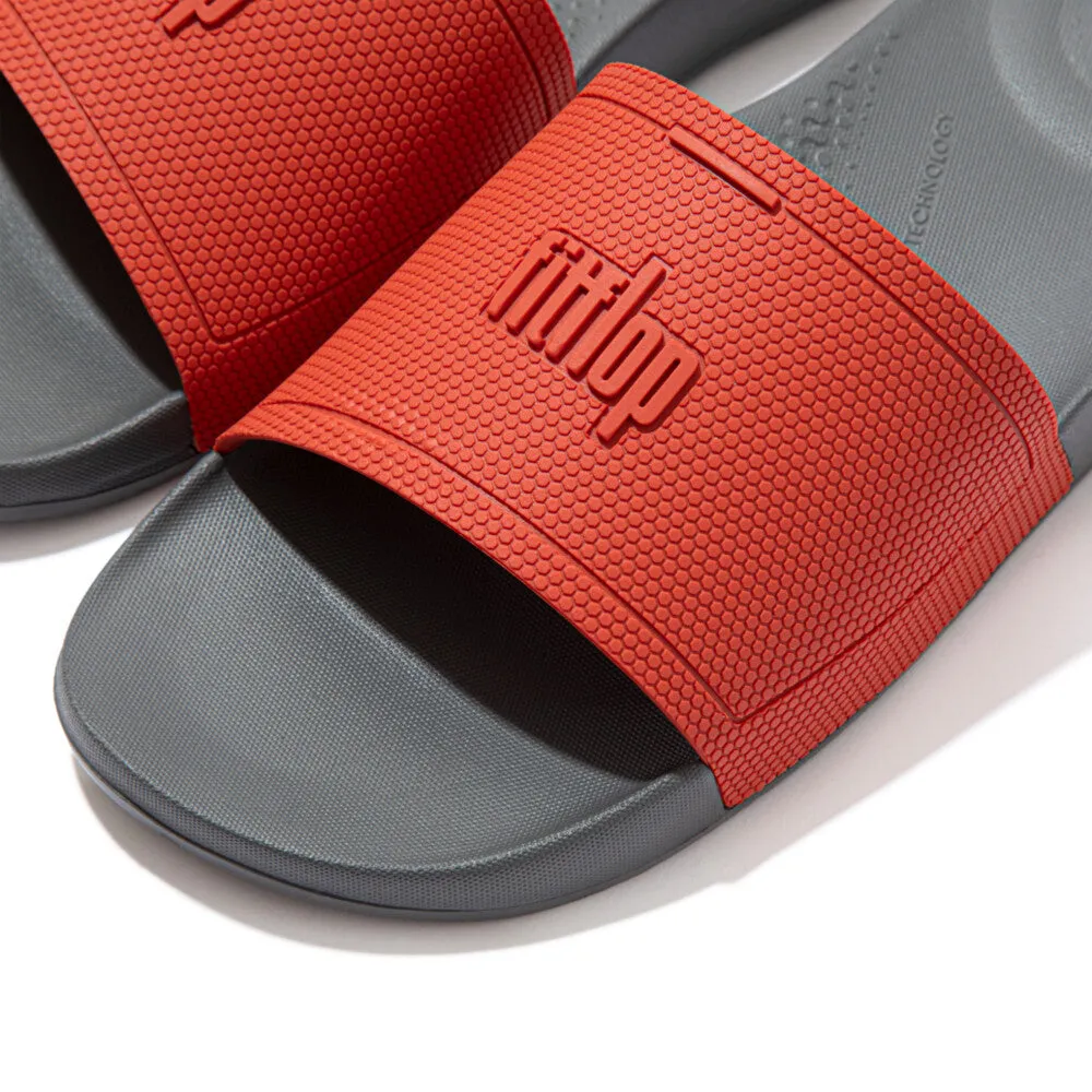 FitFlop IQUSHION Mens Pool Slides
