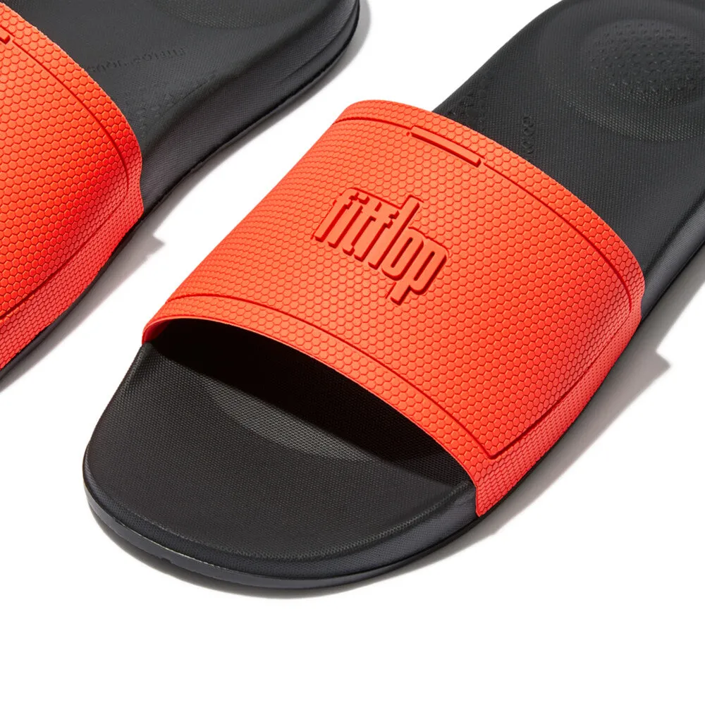 FitFlop IQUSHION Mens Pool Slides