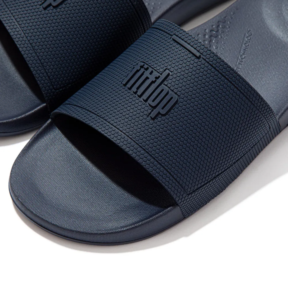 FitFlop IQUSHION Mens Pool Slides