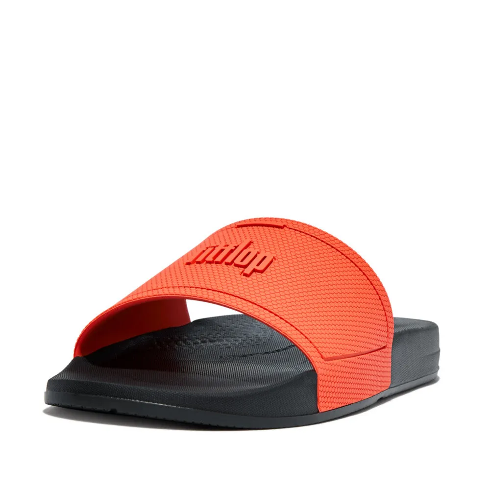 FitFlop IQUSHION Mens Pool Slides