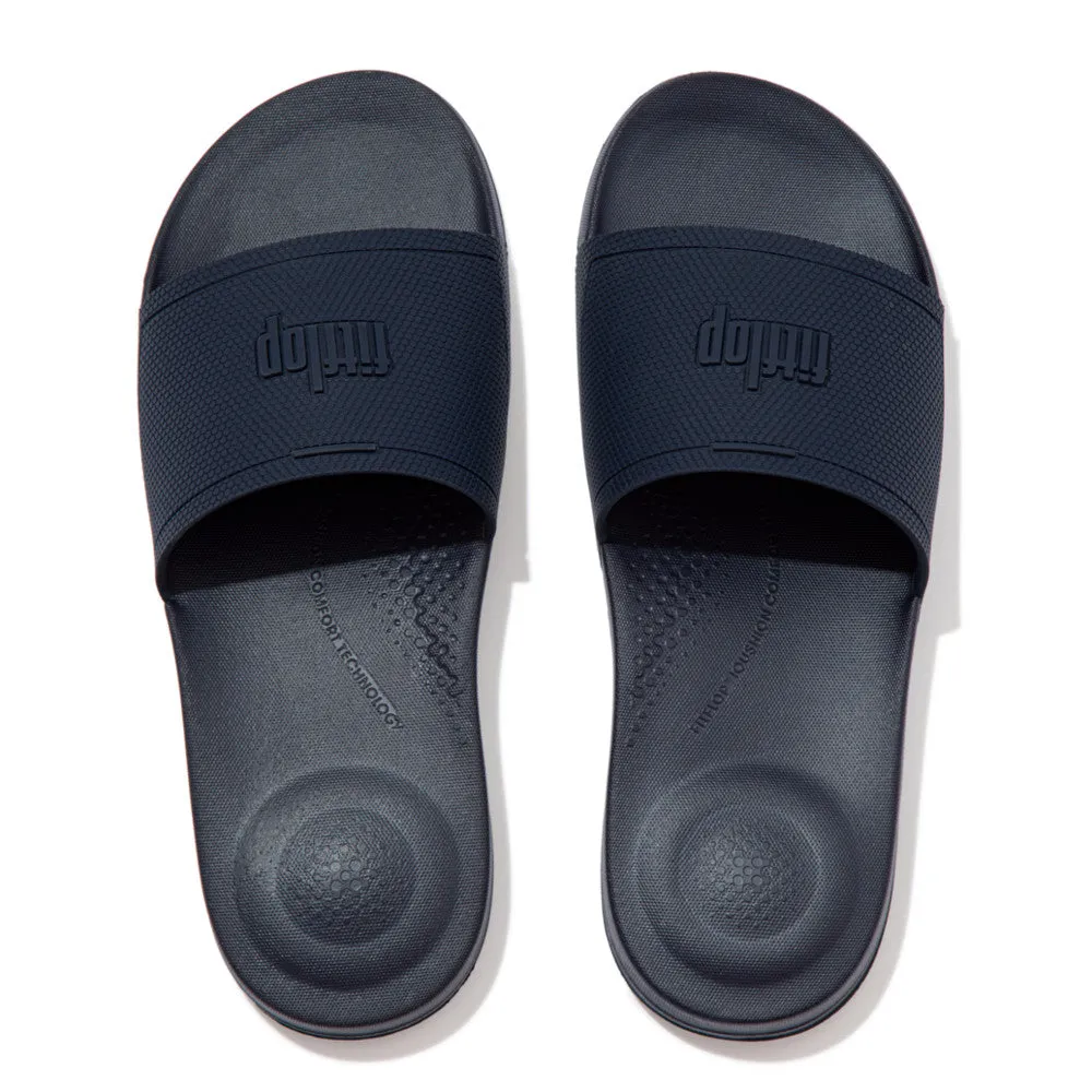 FitFlop IQUSHION Mens Pool Slides