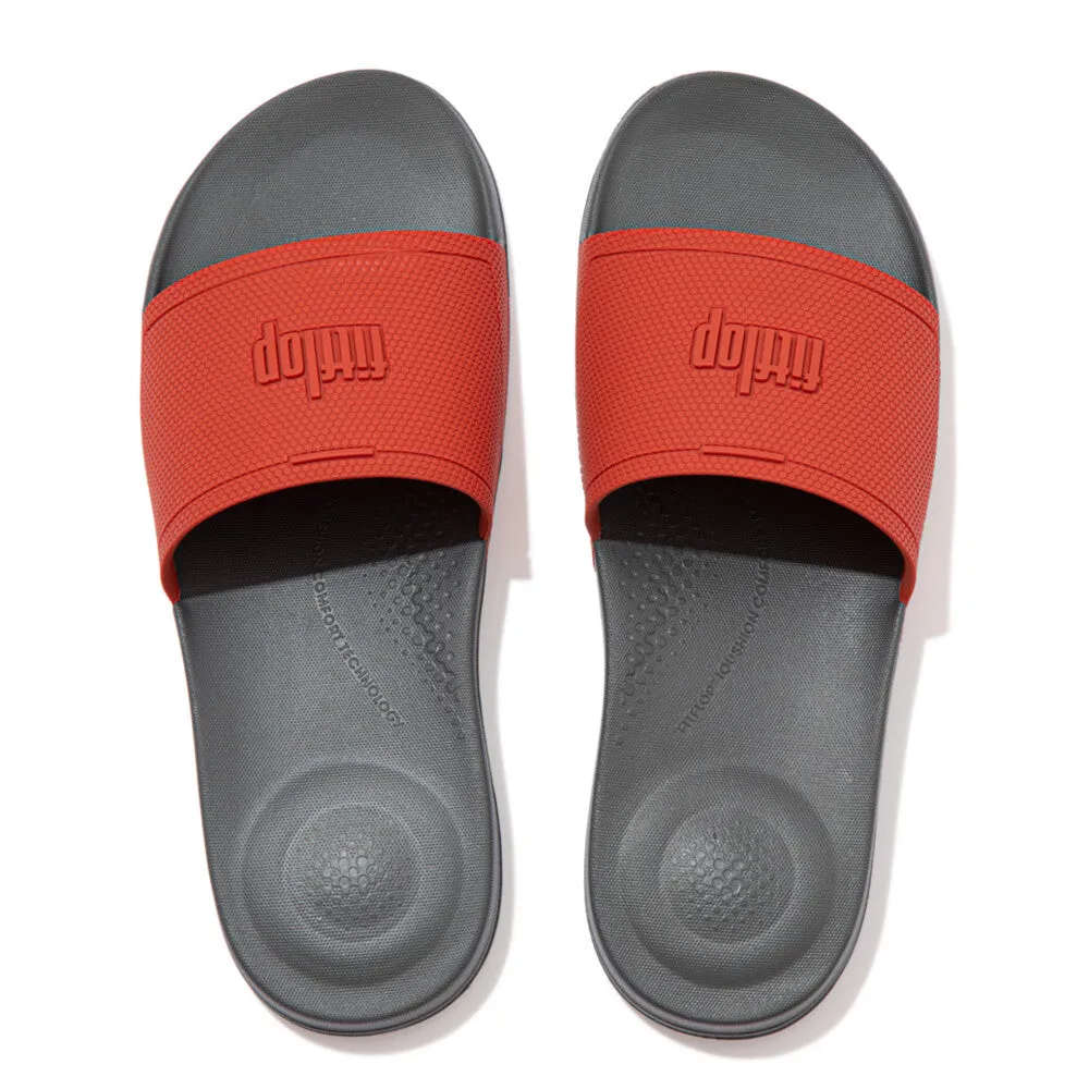 FitFlop IQUSHION Mens Pool Slides