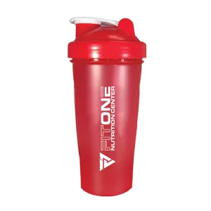 FitOne Classic Shaker Bottle 21oz