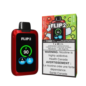 Flip 2 - Classic Ice & Dry Ice