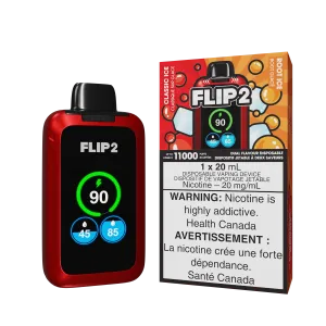 Flip 2 - Classic Ice & Root Ice