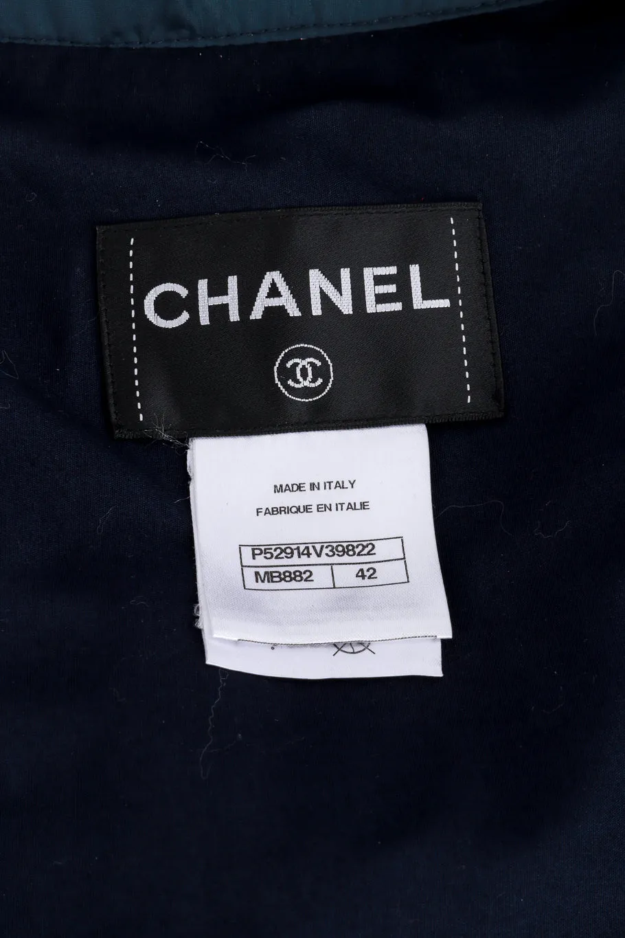 Flip Sequin Hooded Parka