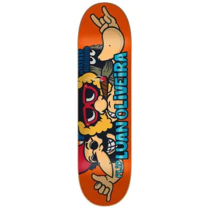 Flip Skateboards Luan Oliveira Classic Skateboard Deck 8.25"