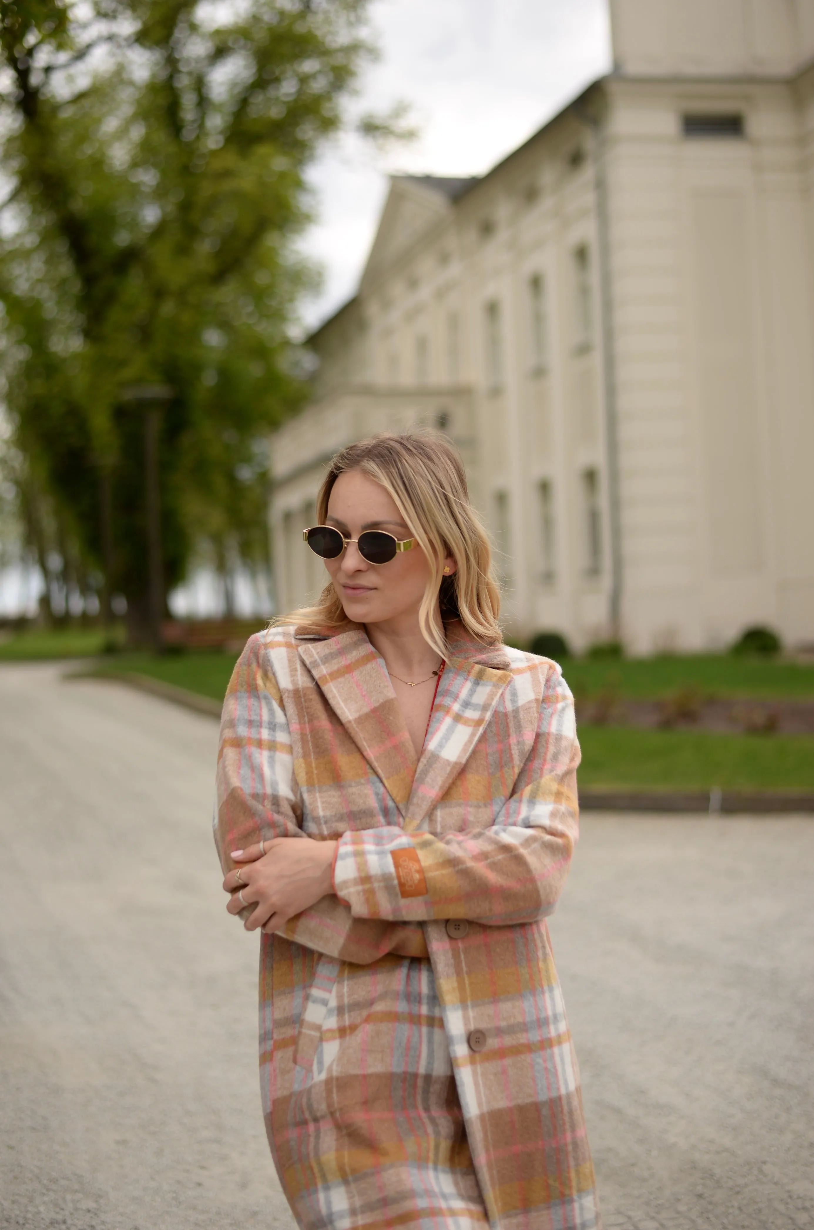 Flip the Mood classic coat