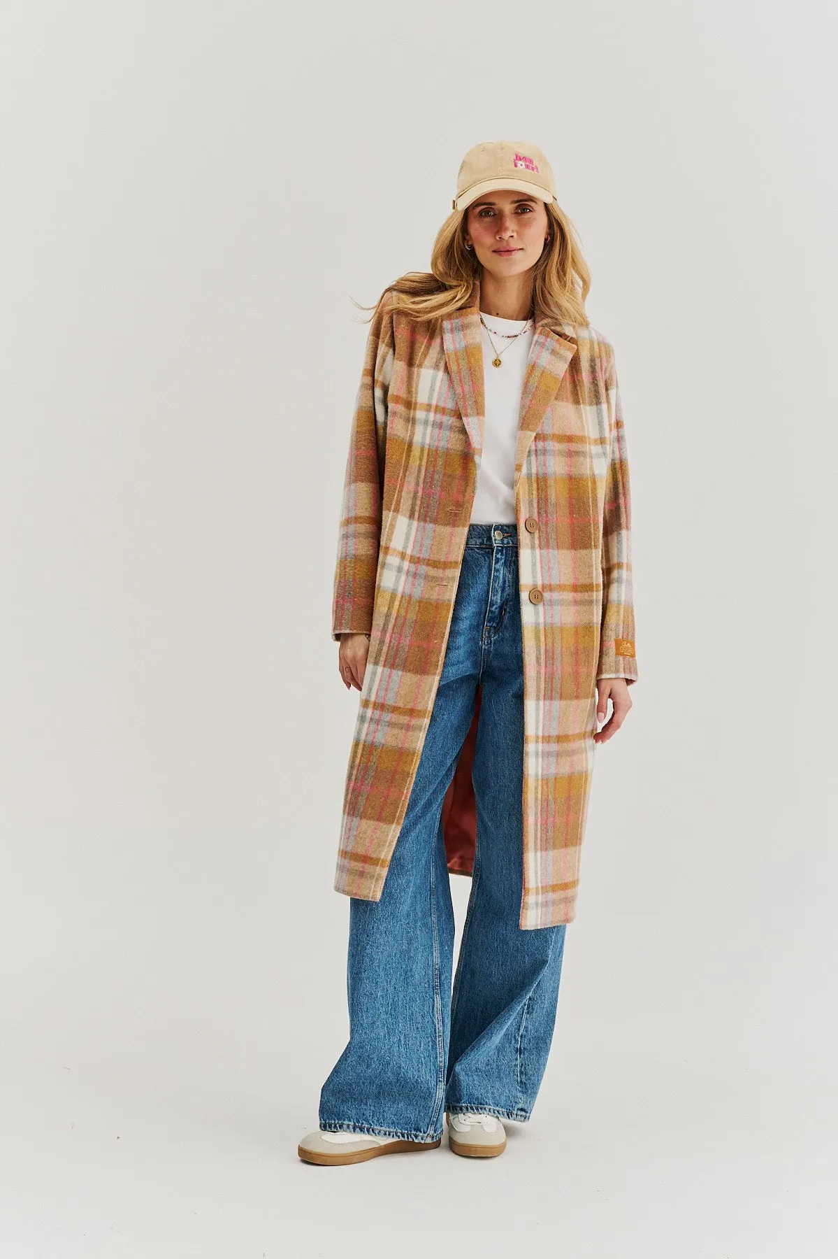 Flip the Mood classic coat