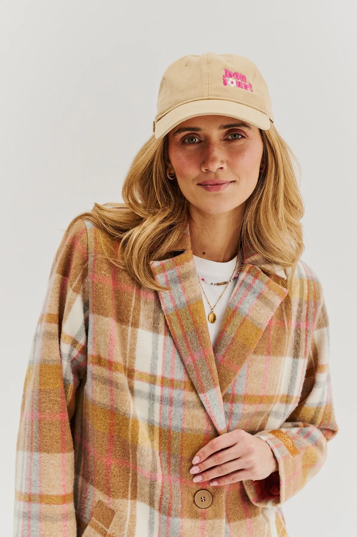 Flip the Mood classic coat